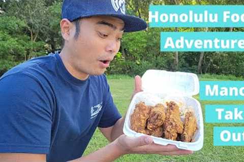 Honolulu Food Adventure: Local Eateries at Manoa Valley in Hawaii #TheMeltingPot #Honolulu #Hawaii