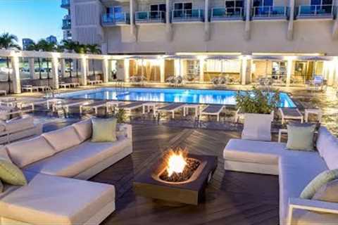 Ala Moana Hotel By Mantra (Honolulu, Hawaii) Room 857 (Nov. 2022)