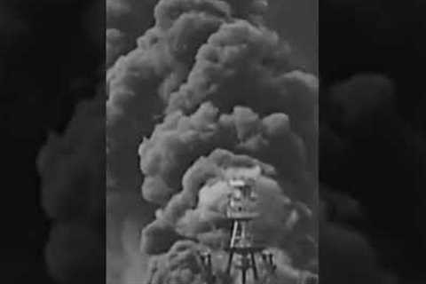 Dec. 7, 1941: Remembering Pearl Harbor | #shorts