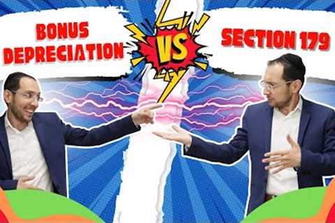 Bonus Depreciation vs Section 179 - Which Is Right For Your Business?