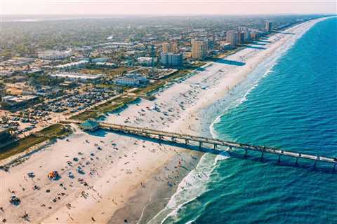 Fun in the Sun(shine State): 7 Outdoor Activities in Jacksonville