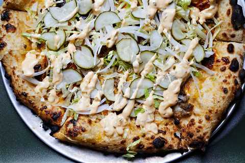 Chaos cooking is taking over the dining room as restaurants unleash ambitious culinary concoctions from Big Mac pizzas to masala mac &amp; cheese