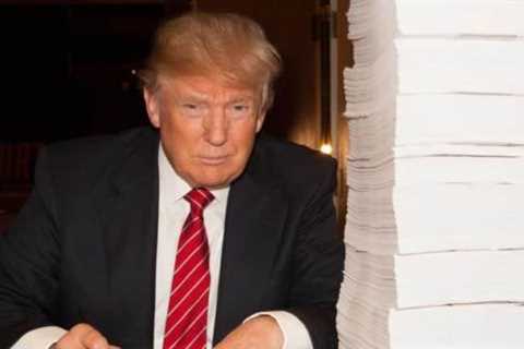 Supreme Court Allowed House Democrats to Obtain President Trump’s Tax Returns – Now Shameless and Corrupt Democrats Are Releasing Them to the Public