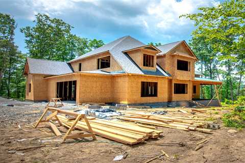 Homebuilding has more room to fall, and odds for a recovery are 'next to nil' until demand improves, economist says