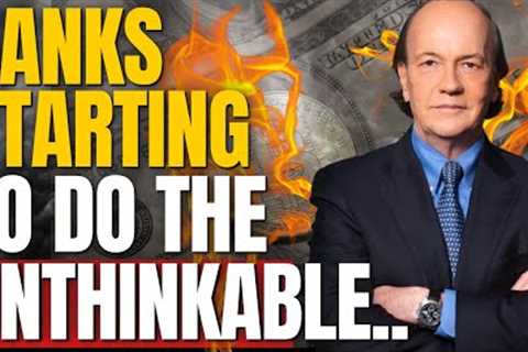 'THIS WILL AFFECT PEOPLE WITH $2,500 IN SAVINGS'.. Jim Rickards Executive Order No.14067