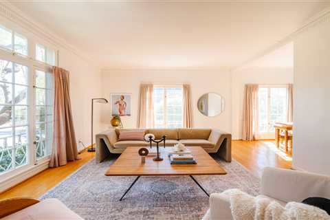 Marilyn Monroe’s Former Hollywood Chateau Slides Onto the Market for $899K