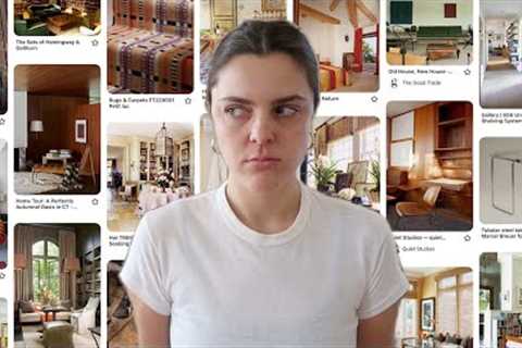 how to stop following trends and discover your own interior style