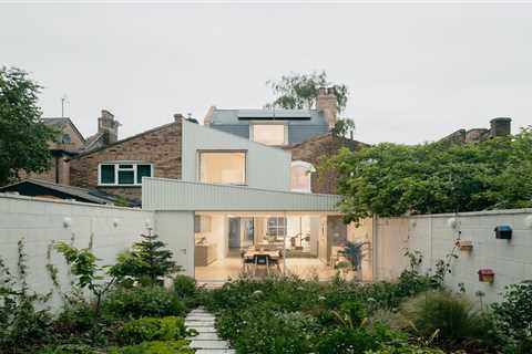 Before &amp; After: A Feral Terrace House Becomes a Magical Garden Home for $423K