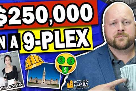 Massive refinances in 2023? Only if you know how to buy the right building! - The Real Deals Show