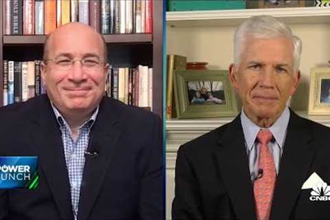 The consumer is running out of wallet but they're not running out of attitude, says Hightower's Farr