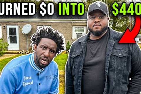 How To Buy Multi-Family Real Estate With No Credit &amp; $0