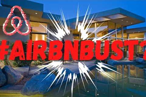 Is AirBNB Over? | The Truth About The Short Term Rental Market