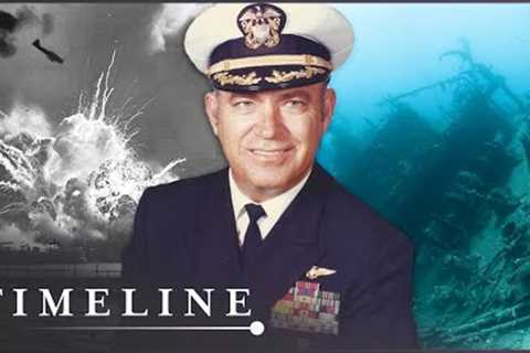 The Search For The Lost ”Super Dreadnought” Sunk During Pearl Harbor | Into The Arizona | Timeline