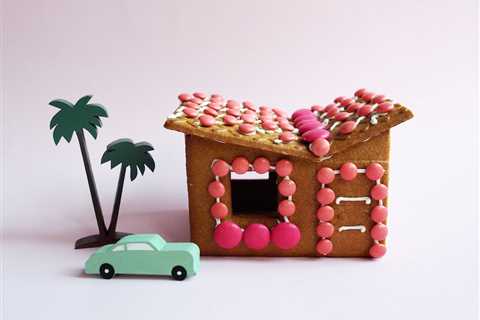 14 Architectural Gingerbread Houses That Are Definitely Not Cookie-Cutter