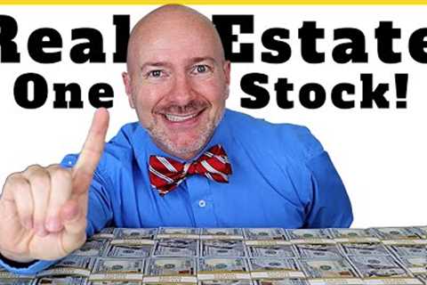 The Real Estate Stock with 23% Dividend Growth | Bow Tie Index