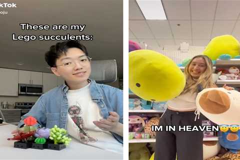 'Kidults' age 12 and up are buying more toys than ever, with teens and adults driving significant growth for the industry thanks to the pandemic and TikTok