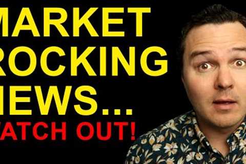 HUGE Crypto News Stories Rocking Markets This Week