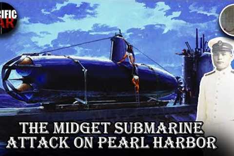 Things you didn't know about the attack on Pearl Harbor | The Midget Submarine Attacks