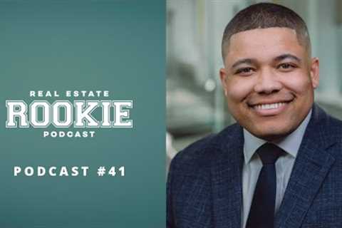 Using Hard Money &amp; BRRRR to Go From 2 to 80 Units with Kyle Mack | Rookie Podcast 41