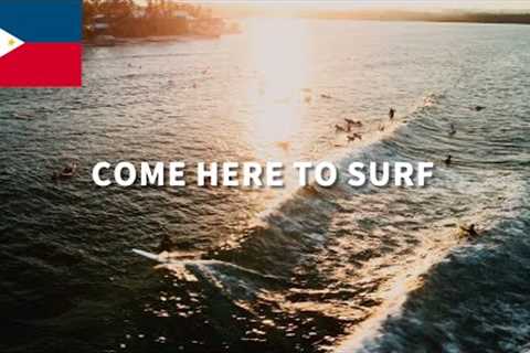 ONE OF THE BEST ISLANDS IN THE WORLD FOR SURFING [ENG SUB]