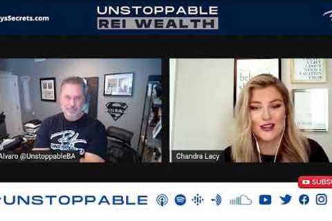 Create the Inventory Flipping to Fund Rental Portfolio, Build Generational Wealth with Chandra Lacy