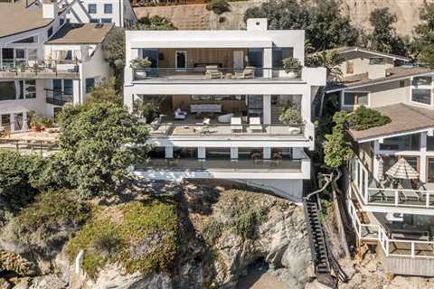 On the Market: a Famous Malibu House, an Island Retreat, and More Great Homes for Sale This Week
