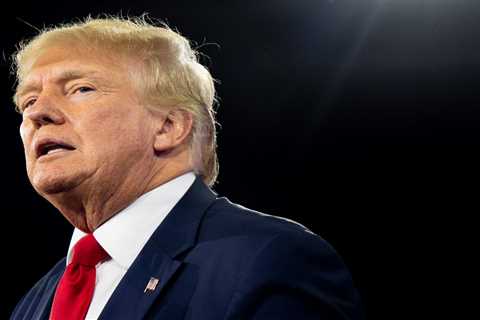 Trump called himself 'clairvoyant' and claimed that the US is 'dying from within' in a series of Christmas messages