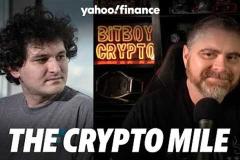 'Get your money off exchanges' warns Bitboy Crypto after FTX scandal  | The Crypto Mile