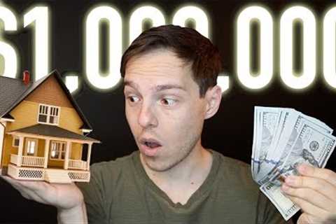 Buying A $0 House: My Real Estate Investing Strategy