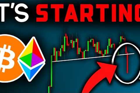 It's Finally Happening (Last Chance)!! Bitcoin News Today &amp; Ethereum Price Prediction (BTC &amp; ETH)