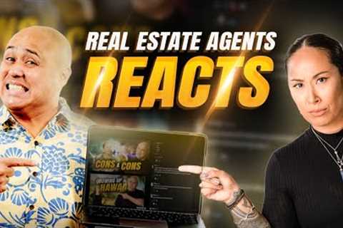 Tulsi Gabbard, Gabrielle Reece, NEWS, YouTube Comments - Hawaii Real Estate Agents React