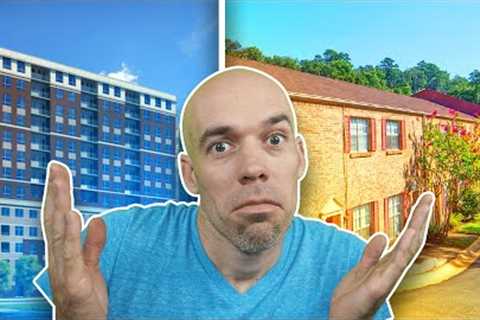 REITs vs Multifamily Syndication (Which is Better?)