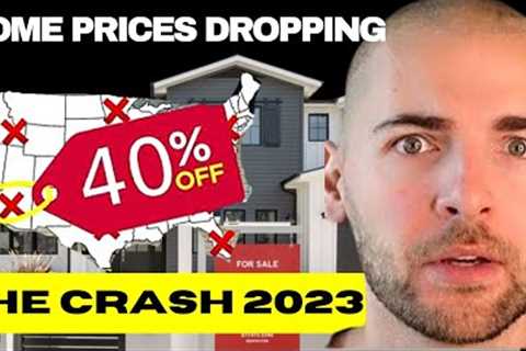 Home Prices Are Crashing Down &amp; Will Continue For 5 Years  Nick Gerli Housing Market