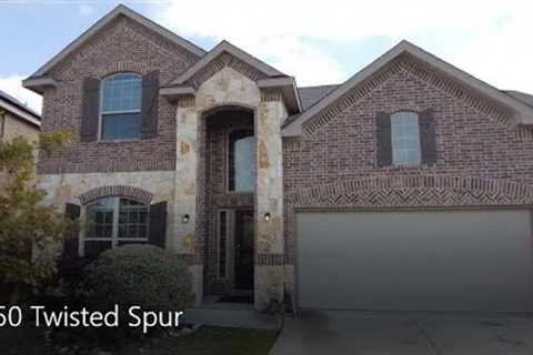 San Antonio Homes for Rent 4BD/4BA by Property Management in San Antonio