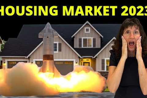 Why Housing Could TAKE OFF Again in 2023: Real Estate Market Outlook