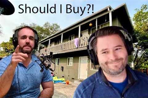 What Investment Property Should You Buy????