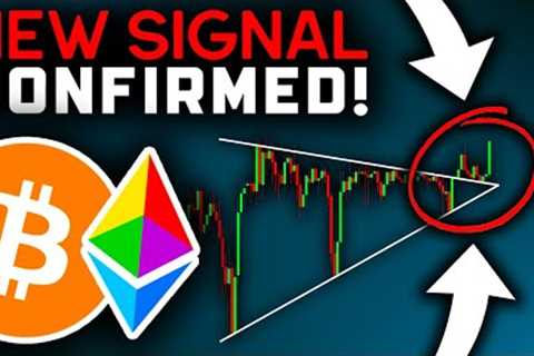 The BREAK is HERE (Don't Miss This)!! Bitcoin News Today &amp; Ethereum Price Prediction (BTC &amp; ETH)