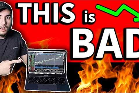 GOOGLE COLLAPSING..THIS IS BAD..STOCKS IN SHAMBLES..