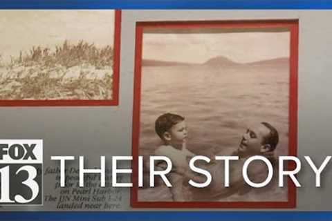 Utah man who survived Pearl Harbor shares story on 81st anniversary of attack