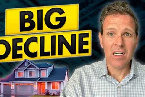The Frozen Housing Market Just Got Worse