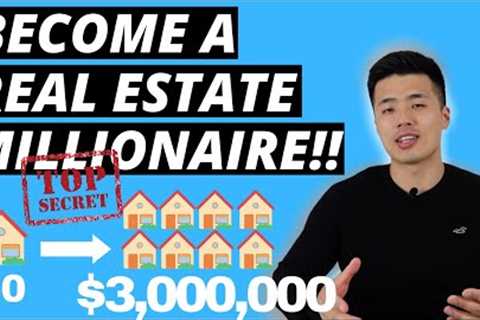Build A Multi-Million Dollar Property Portfolio | Australian Real Estate Investing