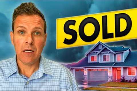 New Home Sales INCREASED?! wtf