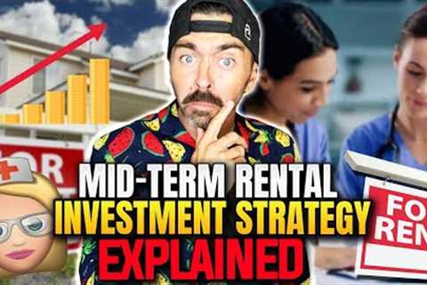 Hawaii Mid Term Rental Market Explained {2023} | Hawaii Real Estate Investing Tips