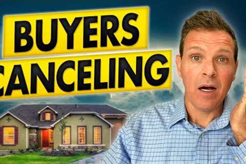 Homebuilder Lennar: Cancellation Rates Skyrocket (Q4 Earnings Report)