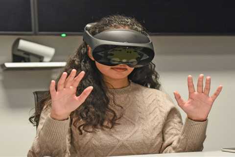 I tried out Meta's $1,500 virtual reality headset to attend a meeting in the metaverse. The tech was undeniably cool, but after 20 minutes I was relieved to take it off.
