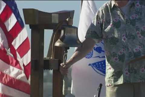 USS Midway marks 81 years since attack on Pearl Harbor