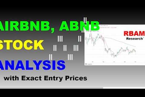 Airbnb Stock: This stock needs a talking to because it just doesn't understand . . .