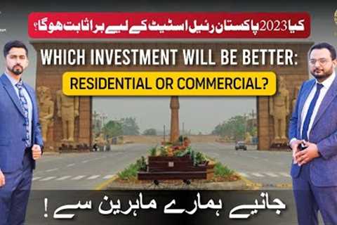 Is 2023 Safe for Investment? | Where To Invest Residential or Commercial?!  | Titanium Group