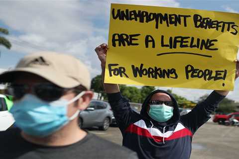 Congress created an actual safety net for Americans during the last crisis. Don't expect that to happen again.