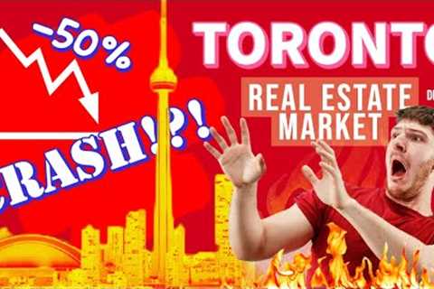 CITY OF TORONTO Real Estate Market: What you need to Know in December 2022 - GOOD &amp; BAD News